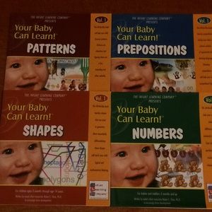 Your Baby Can Books