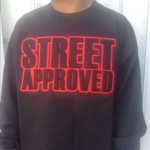 Street Approved sweatshirt