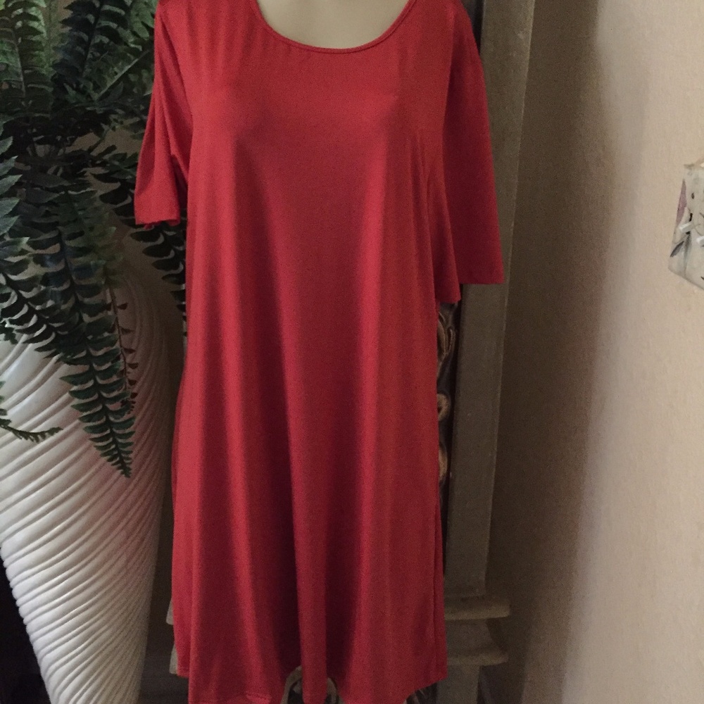 NWOT Kissmilk Women Loose Tunic Dress