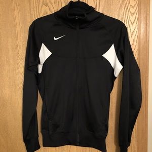 Nike zipped Hoodie