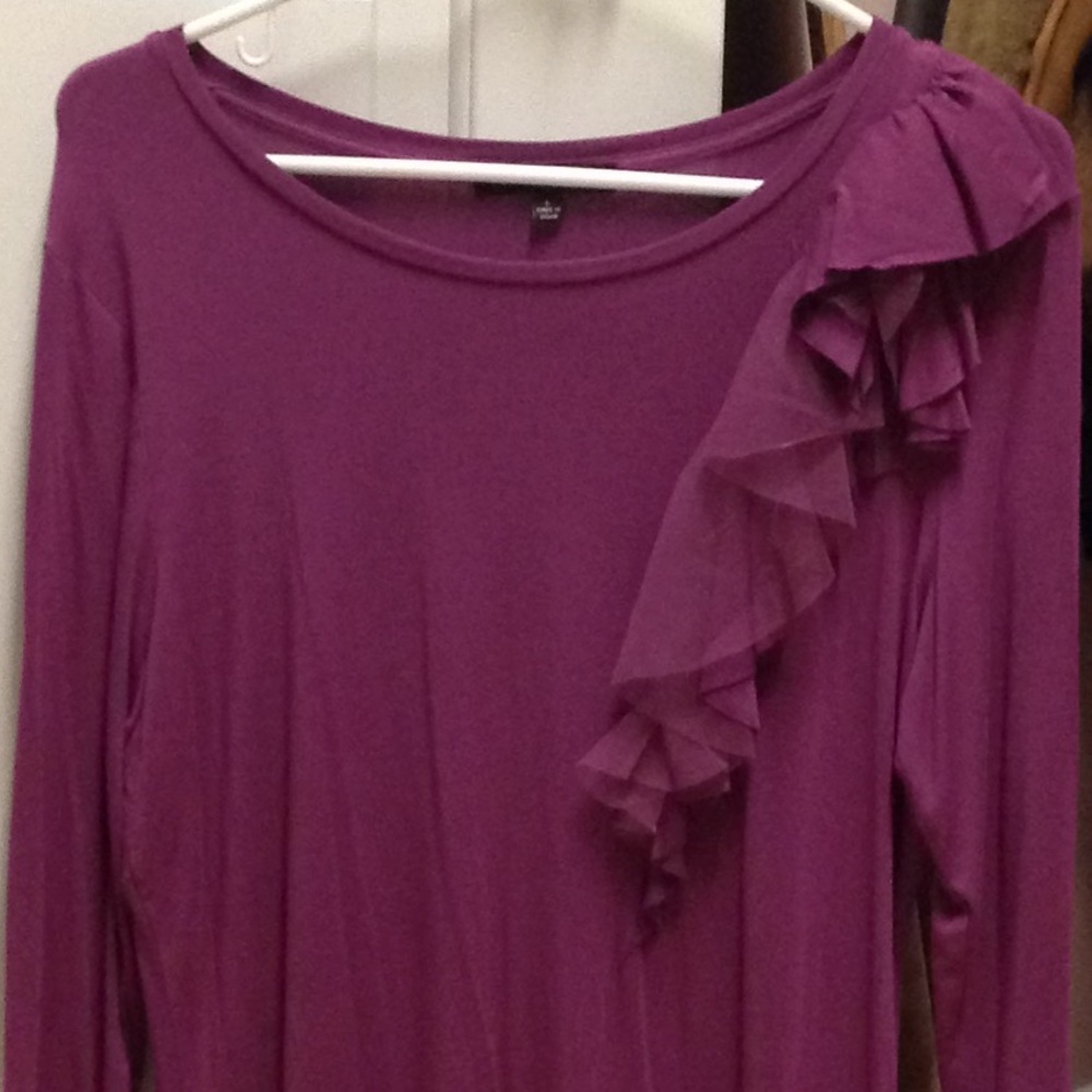Large Adrienne Vittadini top