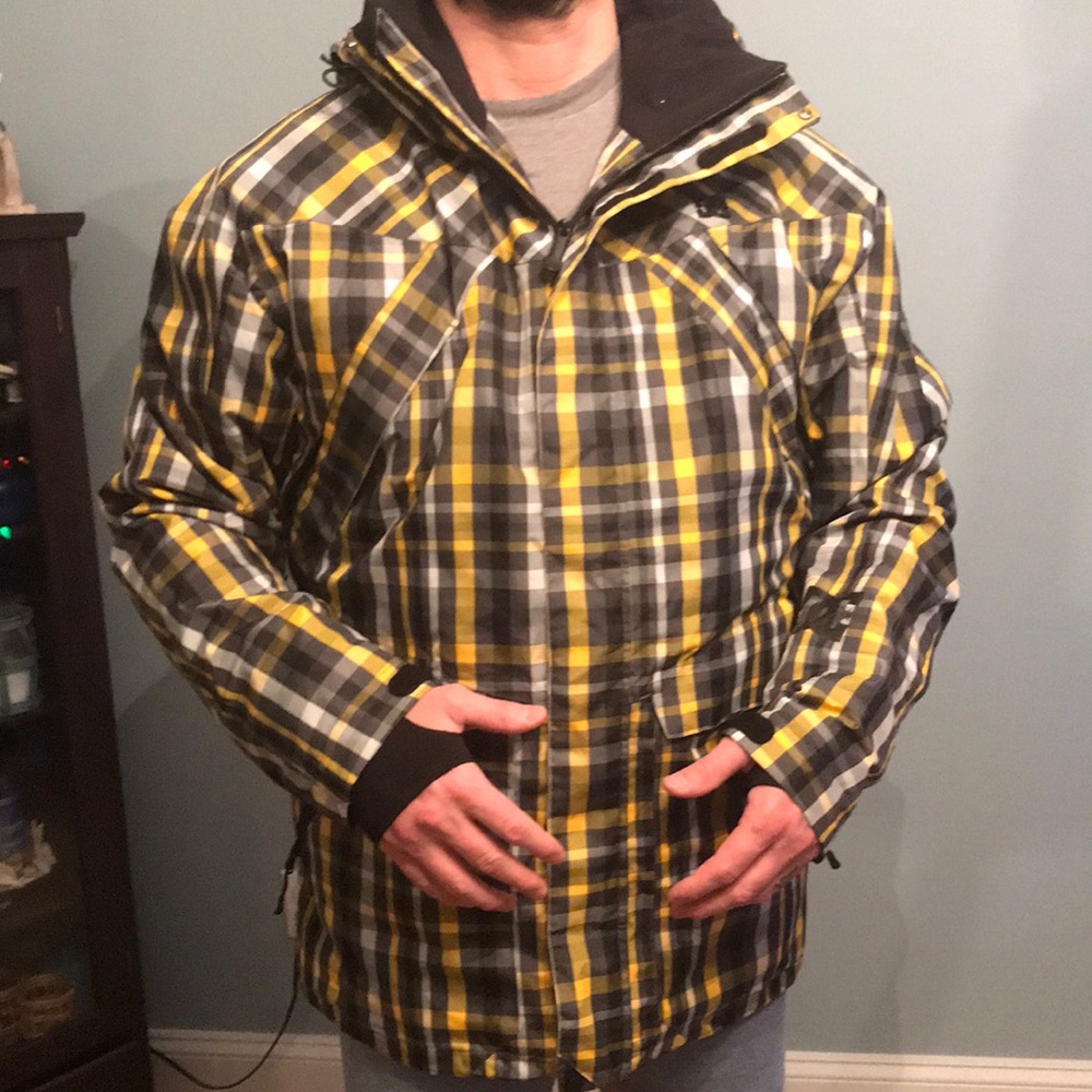 Men’s snowboard/winter jacket