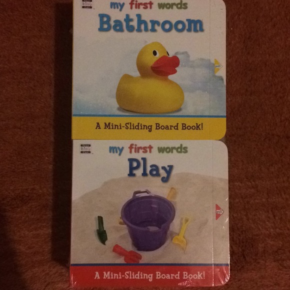 My First Words Book Set - Picture 2 of 4