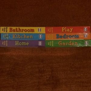My First Words Book Set