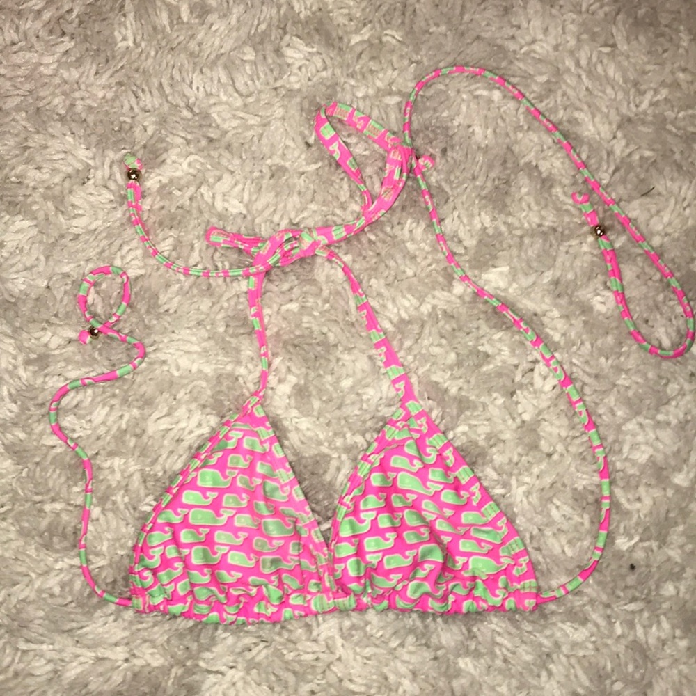 Vineyard Vines Bikini Top
