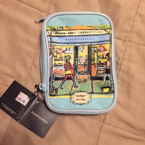 Bare Escentuals Other - Bare Minerals Cosmetic Bag