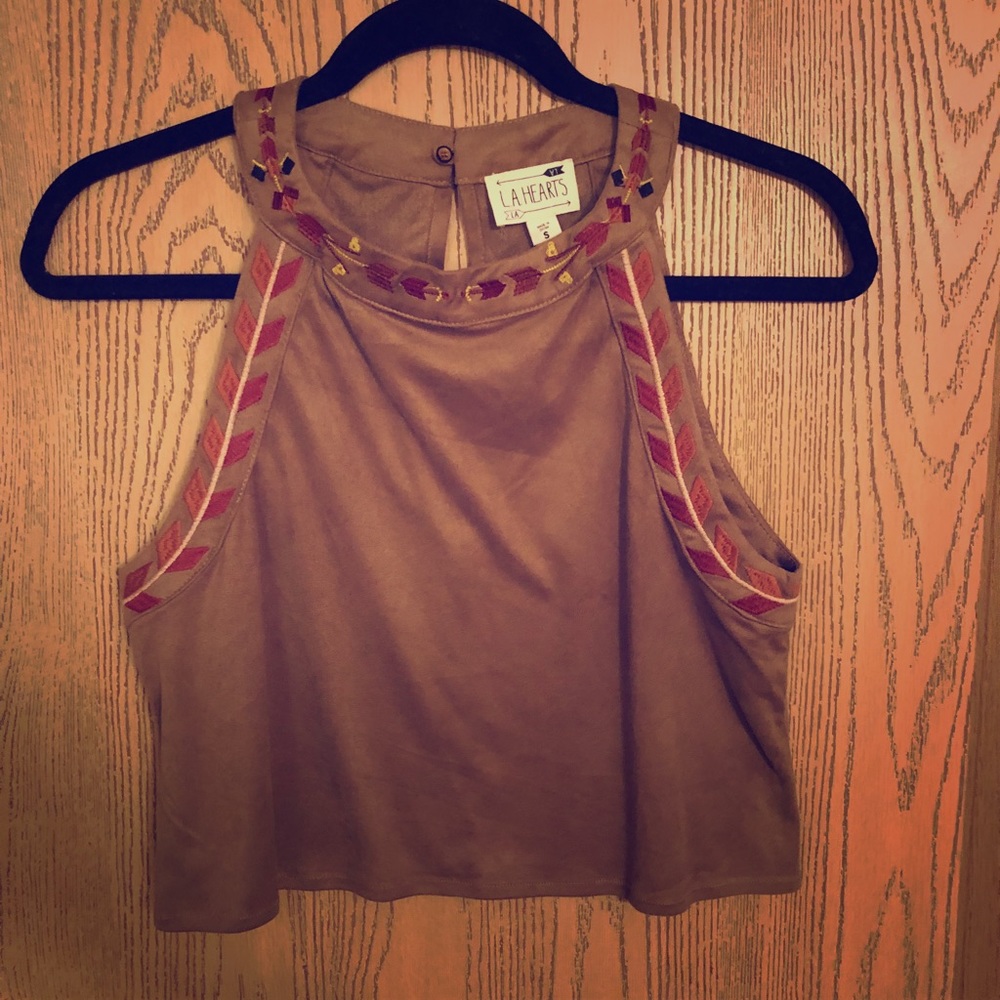 Crop top