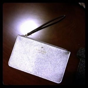 Kate spade wristlet
