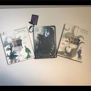 ELF Cosmetics Disney Villains Palette