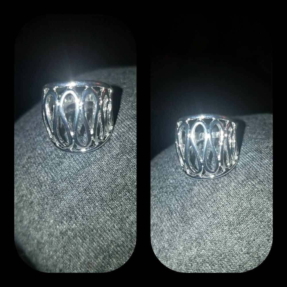 .925 Sterling Silver Ring