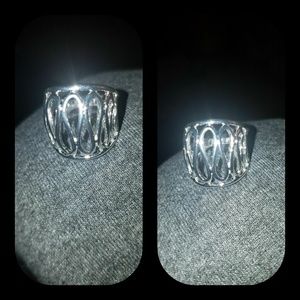 .925 Sterling Silver Ring