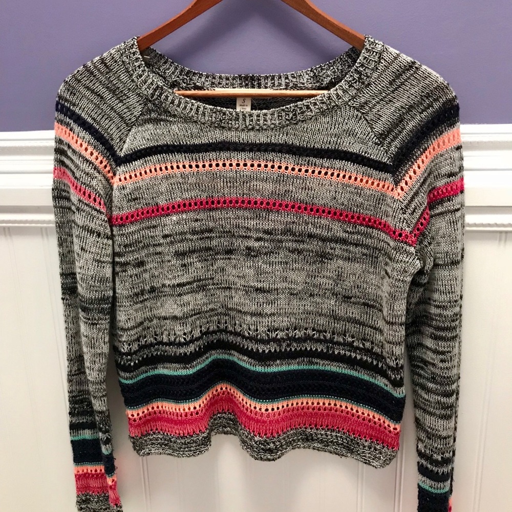 Miami Brand Knit Sweater