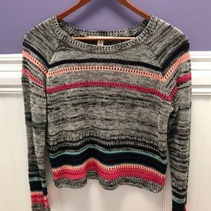 Miami Brand Knit Sweater