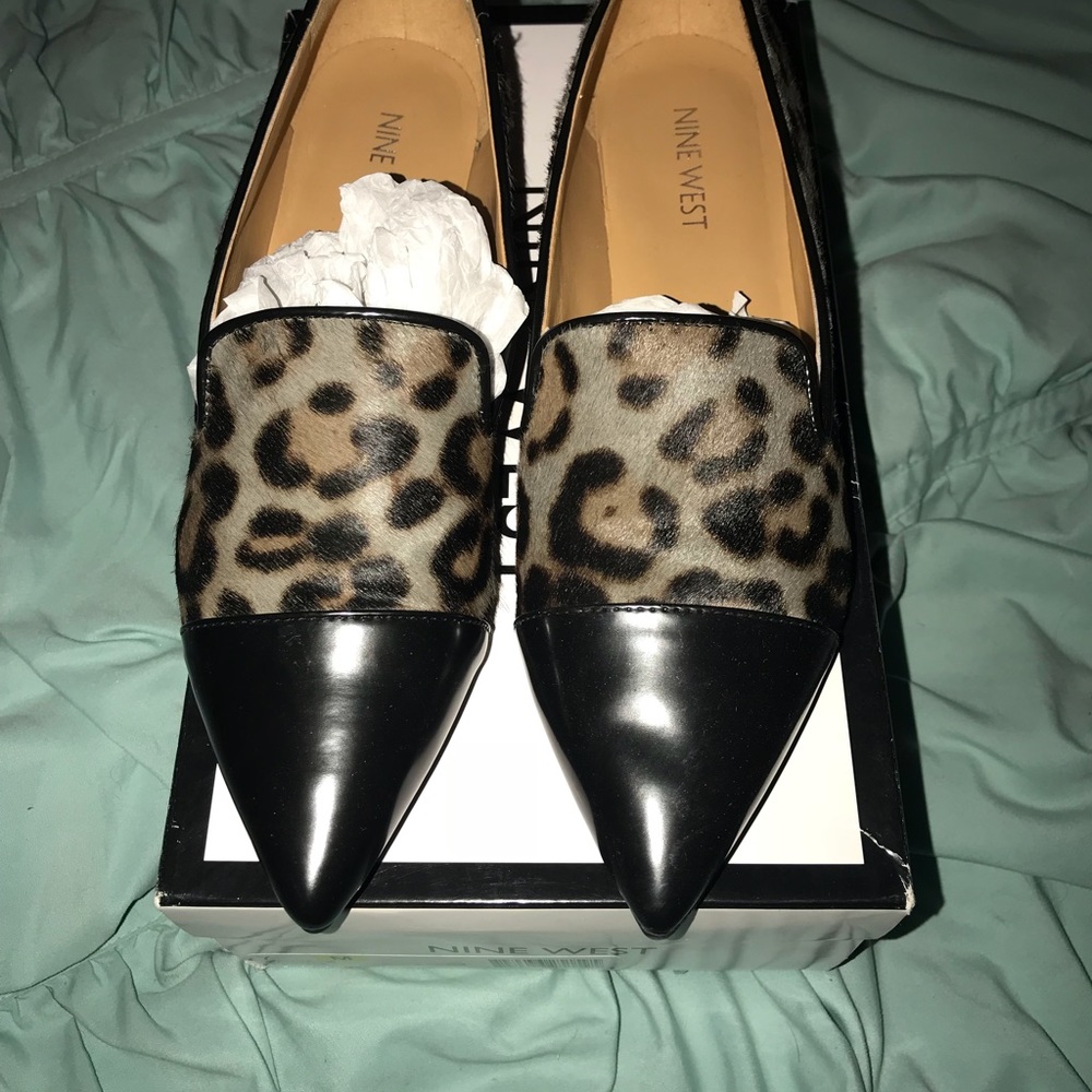 Leopard Flats