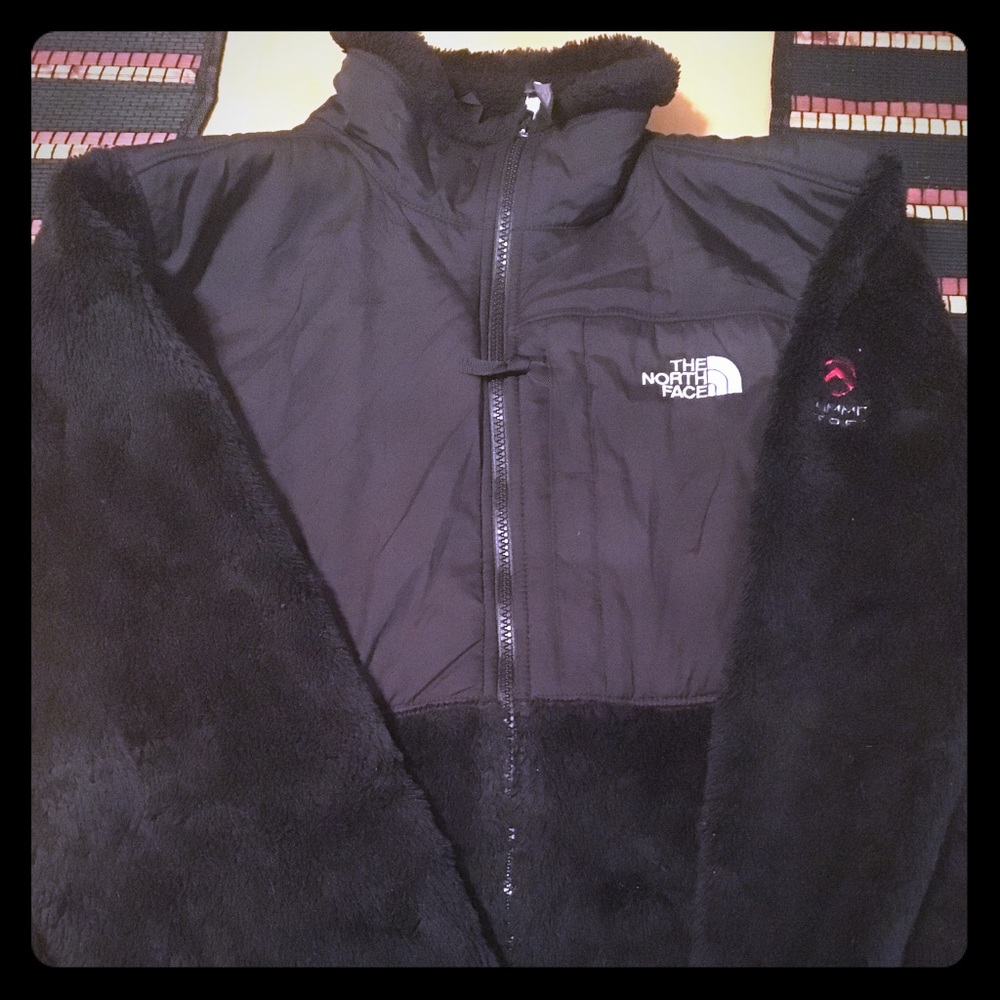 The NorthFace Fleece- Large