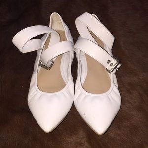 Ballerina letter shoes