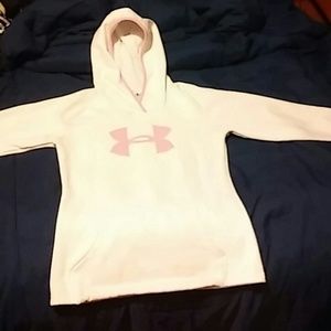 Under amour hoodie