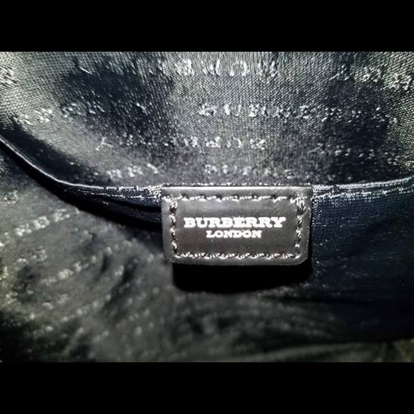 SOLD 😍😍😍💯% Auth NWT Burberry London - Picture 7 of 8