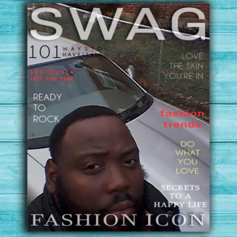 Meet your Posher, Anthony