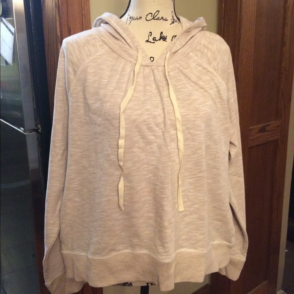 Victoria's Secret Boxy fit sweatshirt
