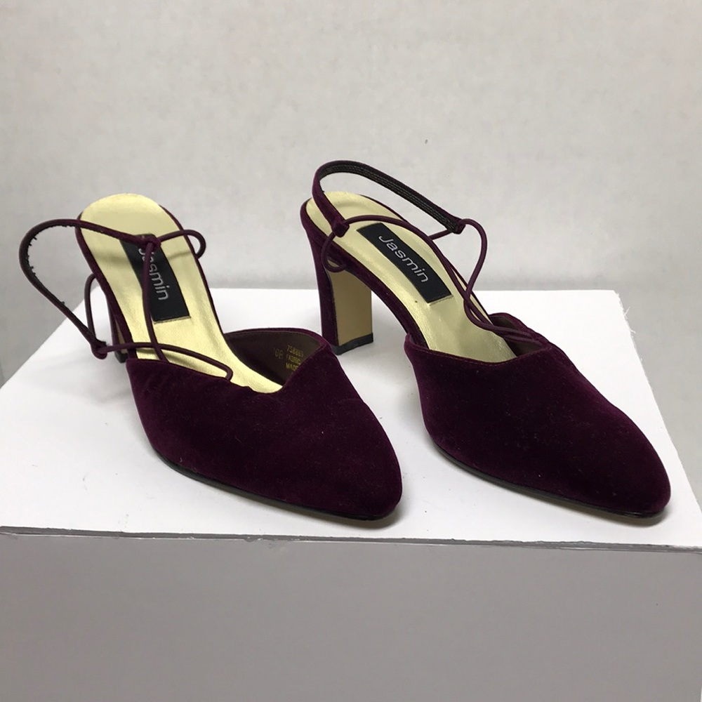 Jasmin high heel