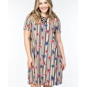 Plus Size Dress NWT