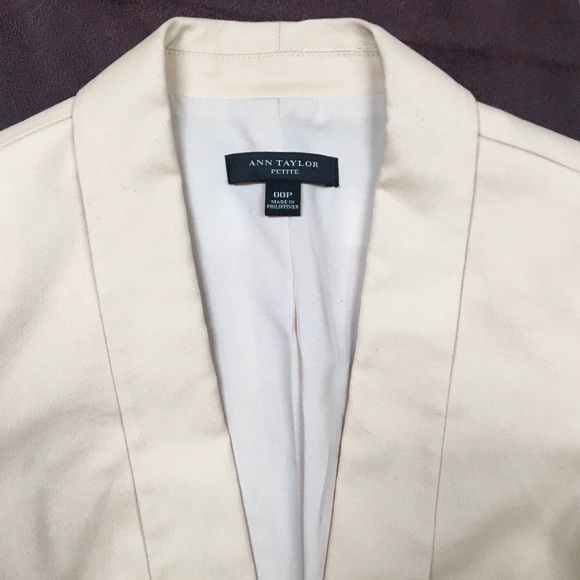 Ann Taylor Blazer - Picture 3 of 6