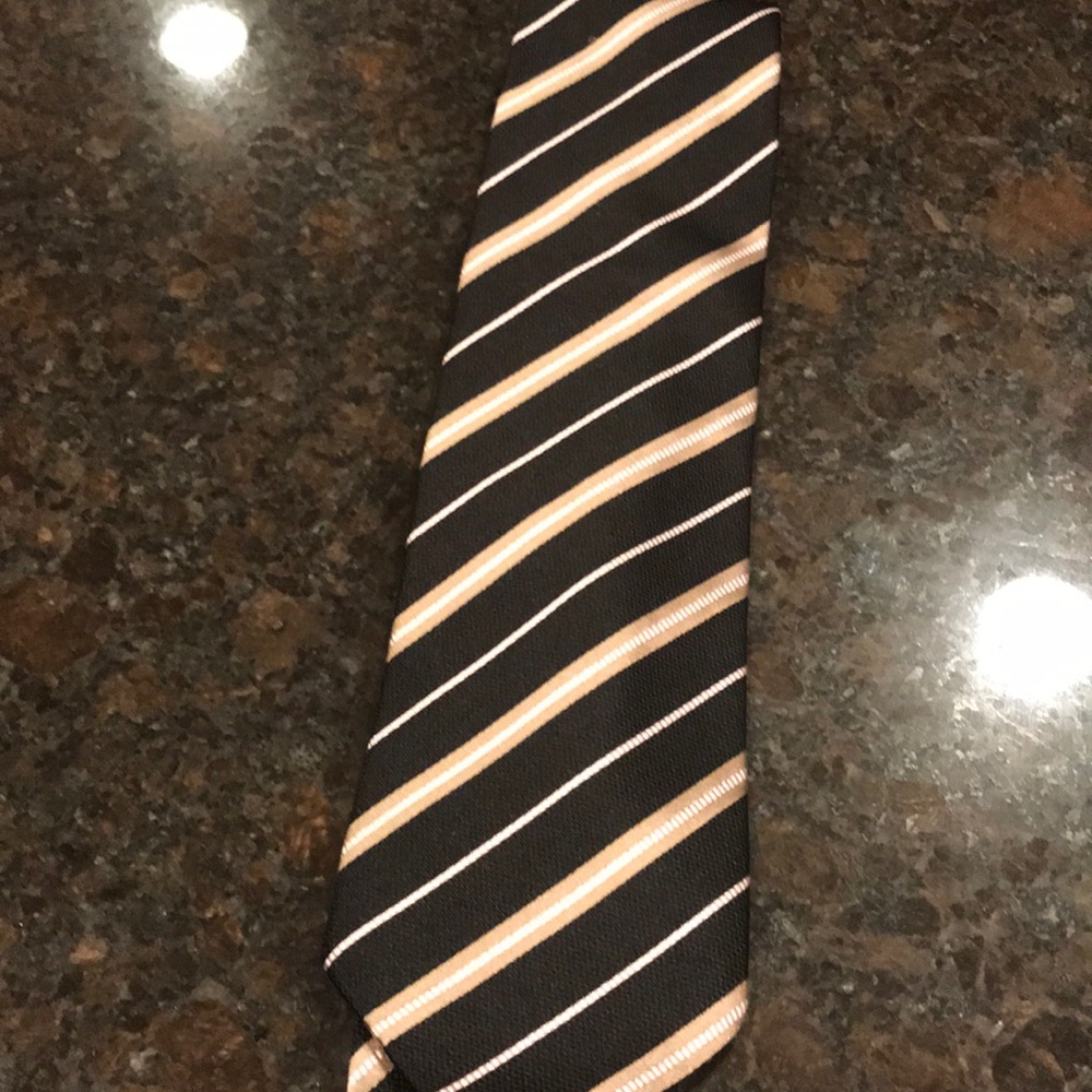 Authentic Gucci Tie