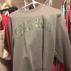 Jansport sweatshirt Spartans