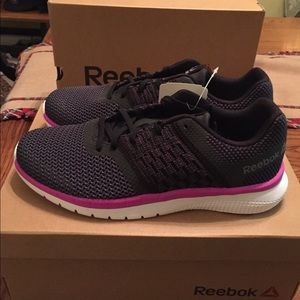 Reebok runners
