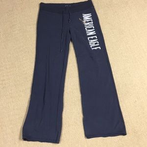American Eagle sweatpants size medium