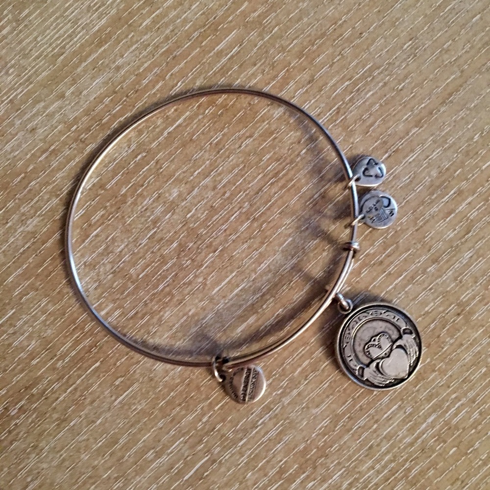 Alex and Ani Claddagh