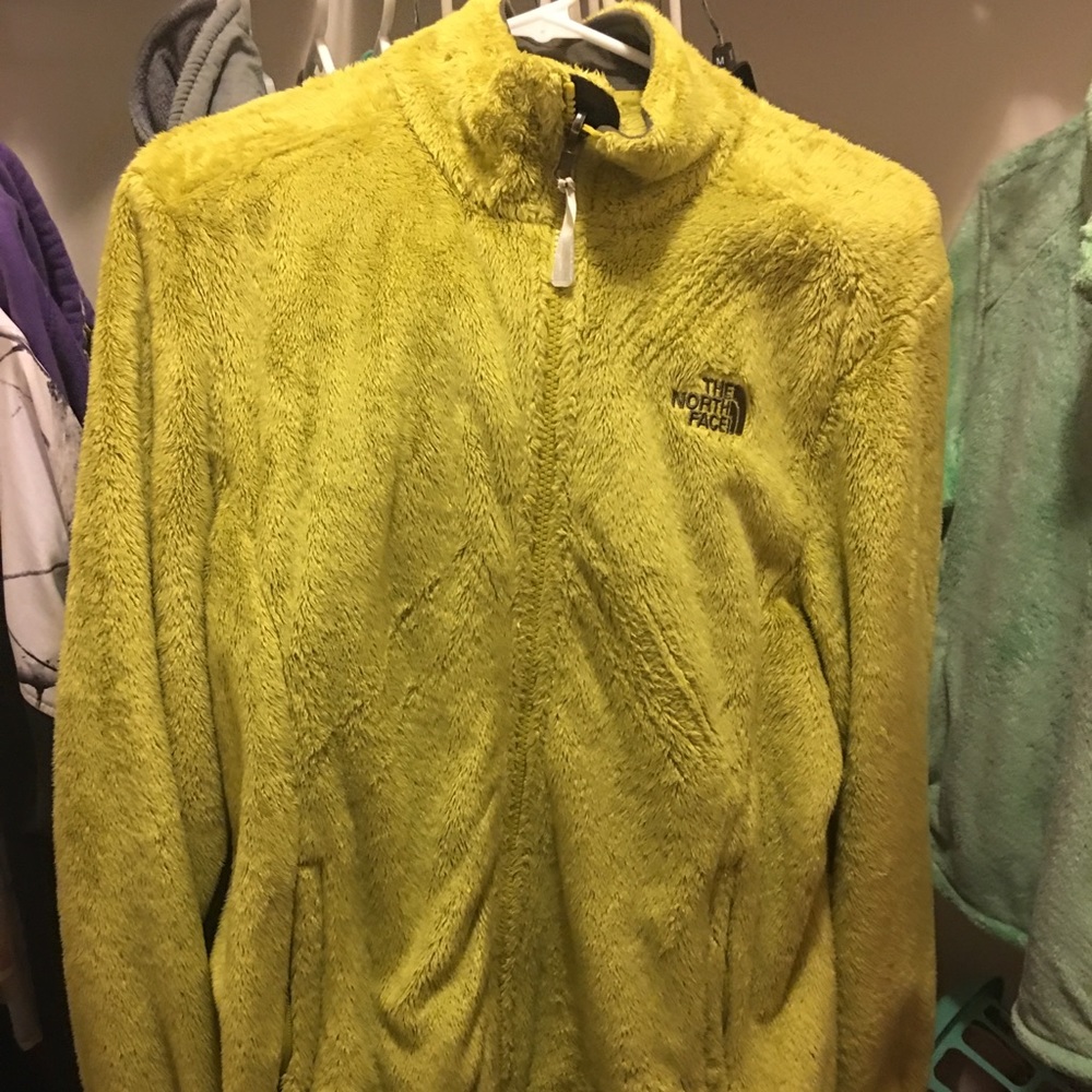 North face jacket