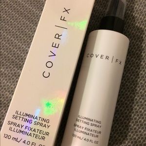 Cover FX Illuminating Setting Spray