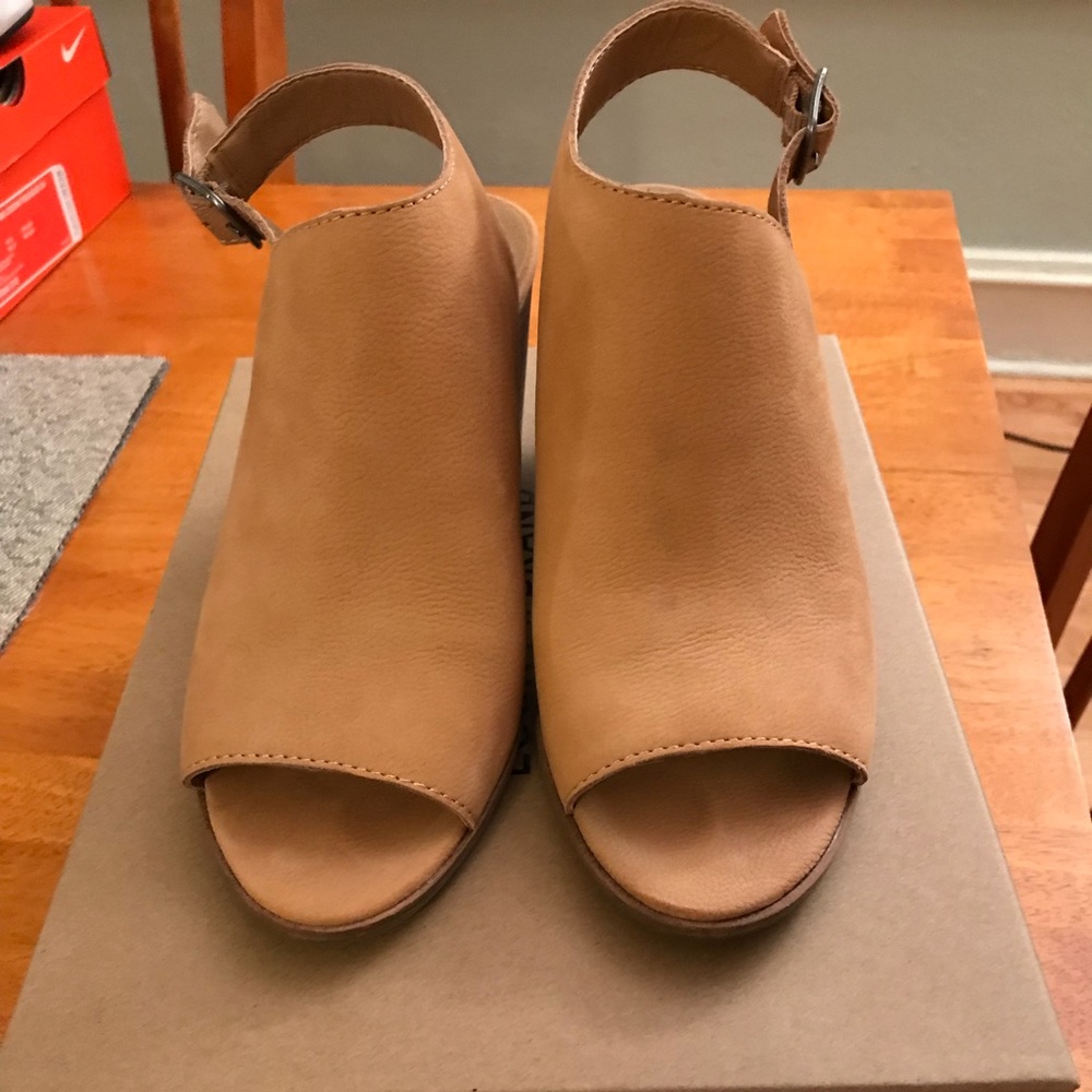 Lucky Brand Booties