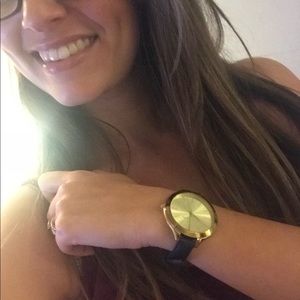 Michael Kors Gold Watch