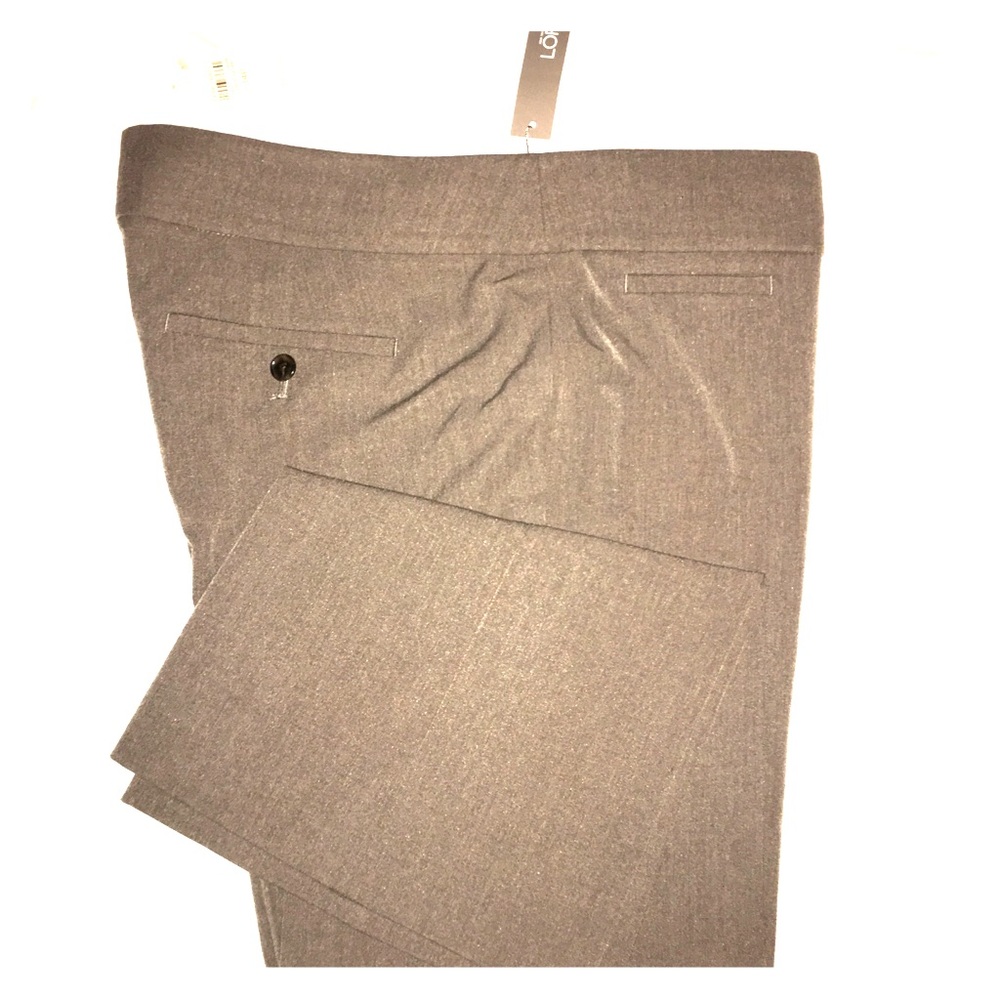 LOFT MARISSA BOOT CUT TROUSER