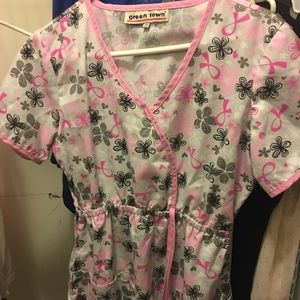 Size XS scrubs
