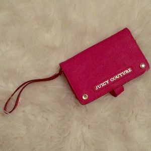 Juicy Couture Wristlet