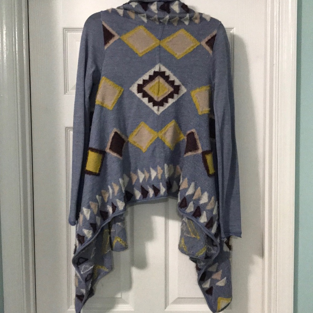 Super Cute Anthropologie Cardigan