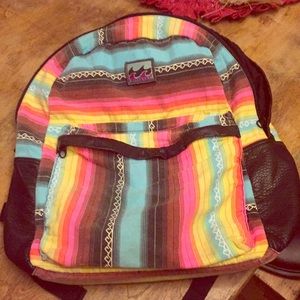 Billabong backpack
