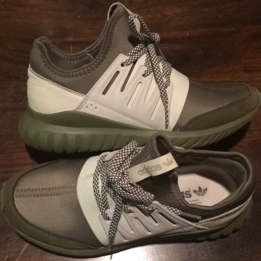 Re-posh Adidas tubular