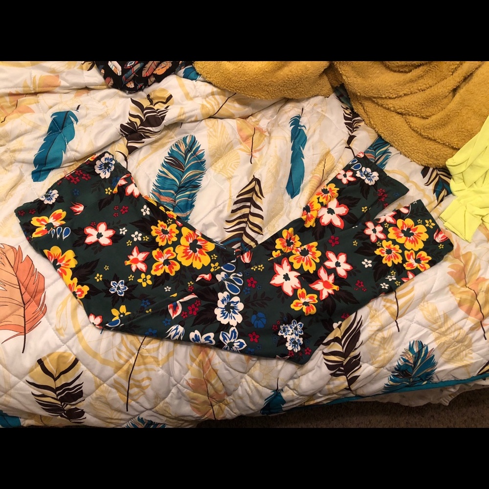 Tall and curvy 2 leggings