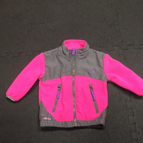 columbia baby jacket