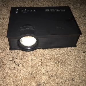 LED Projector 9x10 ft