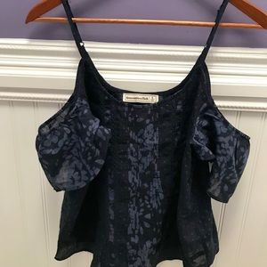A&F Blouse