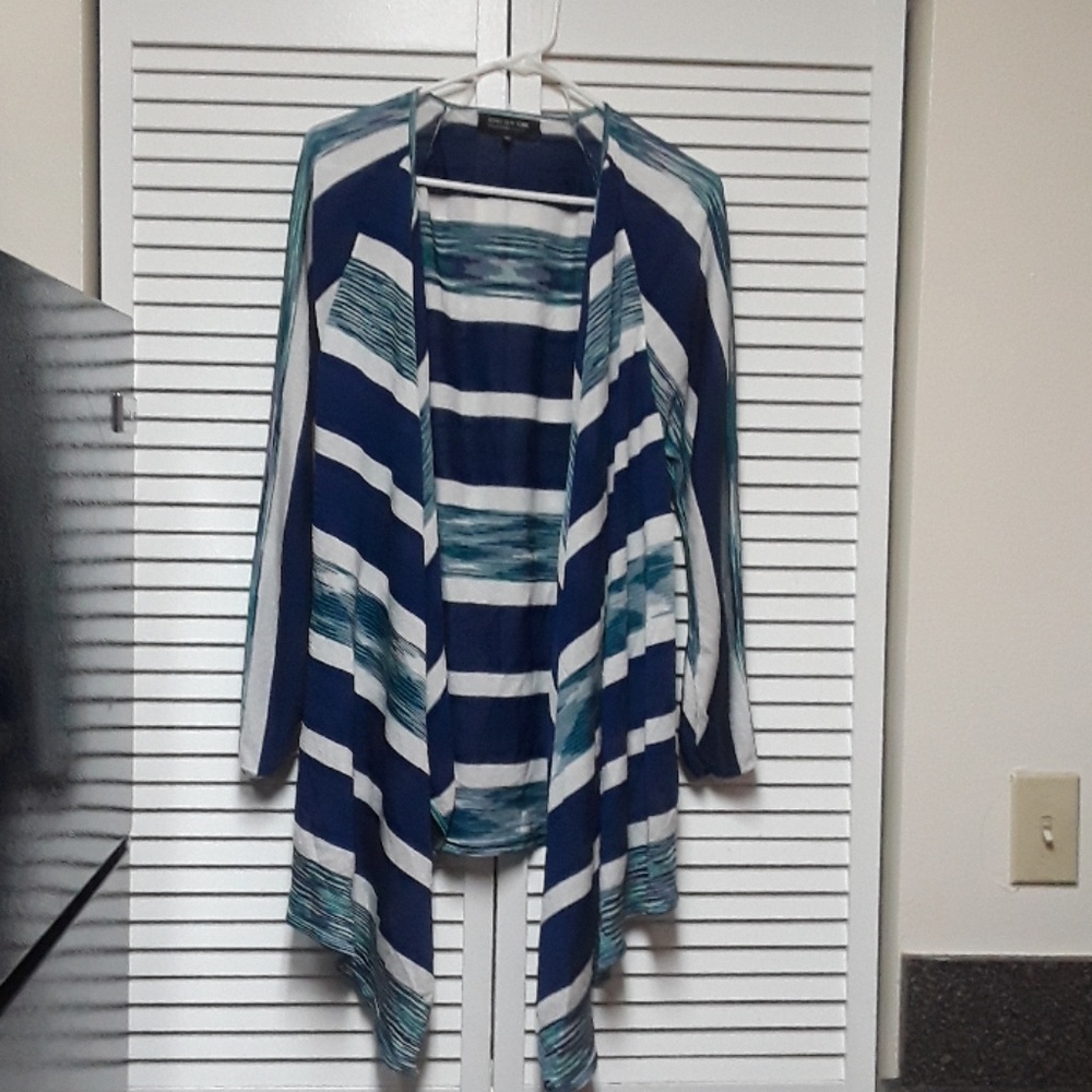 Jones New York Collection Cardigan 3X