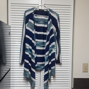 Jones New York Collection Cardigan 3X