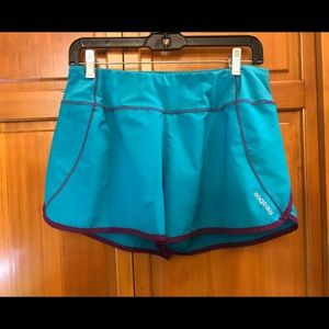 Women’s Reebok running shorts