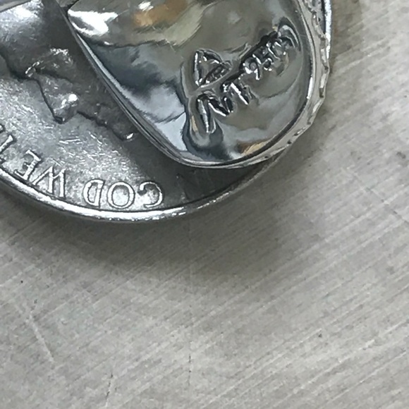 sedentary stone ring - Picture 8 of 8